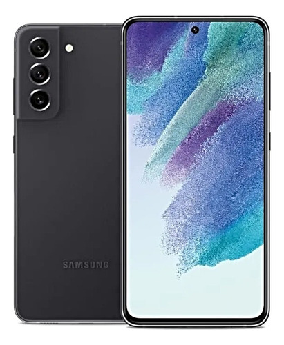 Samsung Reacondicionado Galaxy S21fe Negro 128gb
