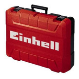 Caja De Herramientas Einhell Maletin Grande 40x55 Hasta 30kg Color Rojo Y Negro