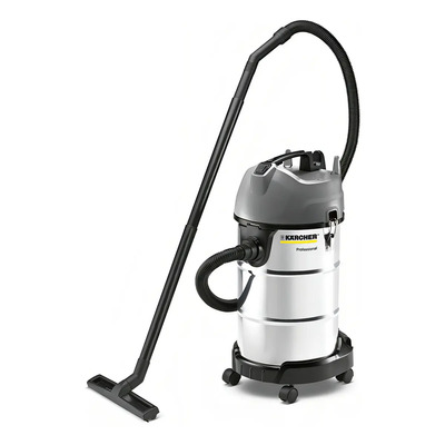 Aspiradora Polvo Líquidos Vidrios Nt38 Kärcher Color Gris | Envío gratis