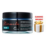 Truss Miracle Mask Máscara Nutritiva Cabelos Secos + Brinde