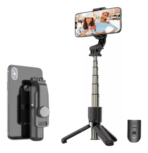 Estabilizador Gimbal Selfie Stick De 360 Gradospara Celular