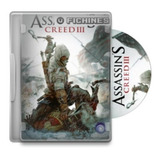 Assassins Creed  Iii - Original Pc - Uplay #208480