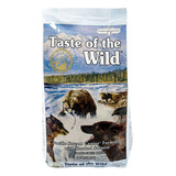 Concentrado Para Perros Taste Of The Wild Salmon 1kg