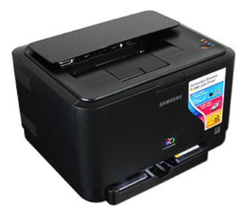 Impresora Laser Color Samsung Clp315 Ideal P/ Repuestos 