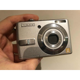 Cámara Digital Lumix Panasonic Ls-60