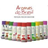 Kit C/ 12 Sabonete Íntimo Aromas Brasil 200ml Bio Instinto