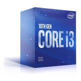 Procesador Intel Core I3 10100f 4.3ghz 6mb 1200 Bx8070110100