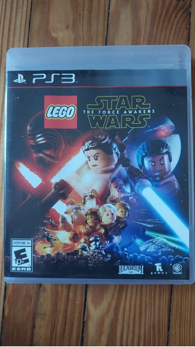 Ps3 Juegos Lego Star Wars