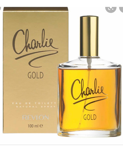Perfume Charlie God Revlon 100 Ml Edt Dama