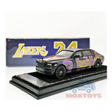 Maqueta De Coche Rolls Royce Phantom Viii Shaq 1:64 De Small