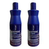 Shampoo Matizador De Canas, Rayos Anven Kit 2 Unidades 480ml