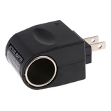 Convertidor Adaptador Ac A 12v (enchufe De Ee. Uu.)