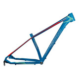 Cuadro Vairo R29 Xr8.9 Frente Cónico Mtb Talle M