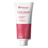  Cold Cream Helianto Creme Barreira Protetora Da Pele 200gr