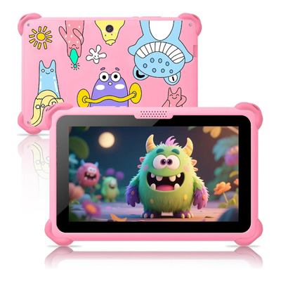 Kids Tablet Tabletas De 7 Pulgadas Para Niños De 3 A 12 Años