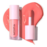 Moira Rubor Líquido Love Steady Liquid Blush Honey Pie