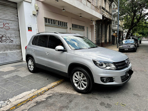 Volkswagen Tiguan 2012 2.0 Exclusive Tsi 200cv