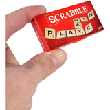 Juegos Clásicos Más Pequeños Del Mundo  Pictionary  Scrabb