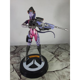 Figura Widowmaker Overwatch 30cm Usado