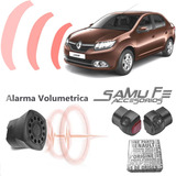 Alarma Renault Logan Instalada