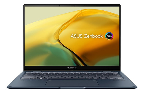 Asus Zenbook 14 Flip 2-en-1 Oled Touch I7-1360p 16gb 1tb Ssd