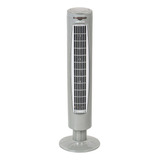 Ventilador Torre Gris C/control Remoto Vt04r Airolite