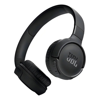 Audifonos Diadema Jbl Tune 520bt Bluetooth Mas De 50 Horas Color Negro | Envío gratis