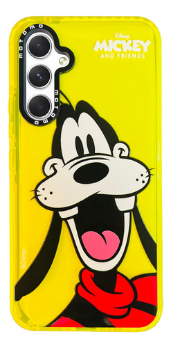 Carcasa Para Samsung S20 Fe Mickey Y Minnie Disney Colores