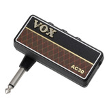 Amplificador De Guitarra P/ Auriculares Vox Amplug 2 Ac30 