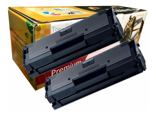 2 Toner Uso En  111 Mlt-d111s Xpress M2020 2022 M2070 1000