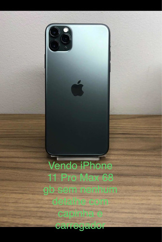 iPhone 11 Pro Max 64 Gb