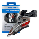 Desviador Shimano M5100-m Deore 2x11 Vel Descarrilador