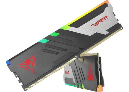 Memoria Pc Patriot Viper Venom Rgb Ddr5 2x16gb 7000mhz