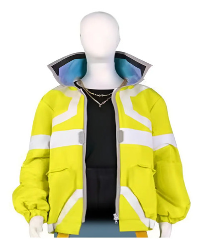 2024 Diafraz Cos Chaqueta De David Martinez De Anime