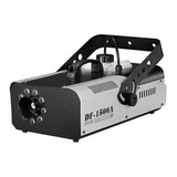 Maquina De Humo 1500w Led Rgb Macrolite Df1500led