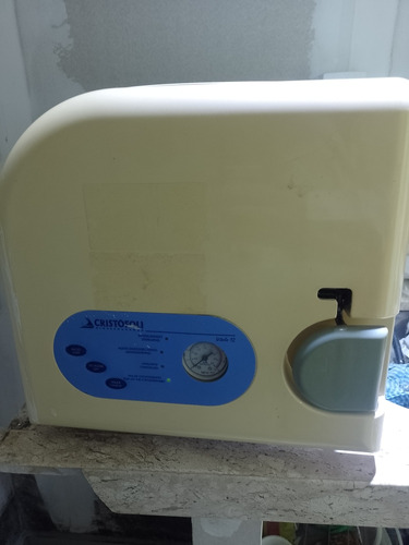 Autoclave Cristofoli