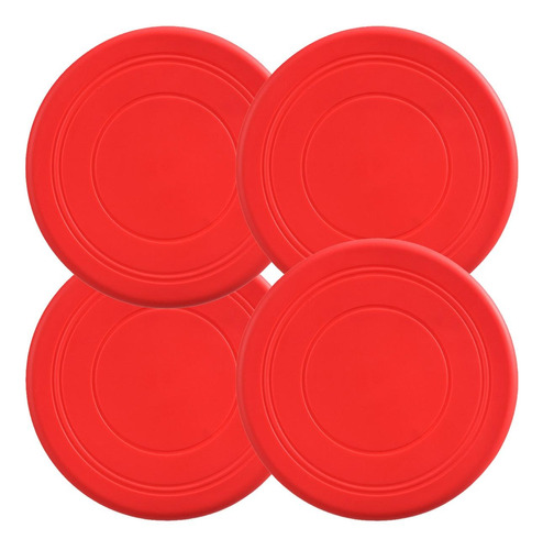 Frisbee Para Actividades Recreativa, Mxyre-004, 4 Pzas, Disc