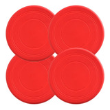 Frisbee Para Actividades Recreativa, Mxyre-004, 4 Pzas, Disc