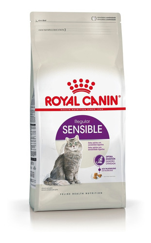 Royal Canin Alimento Seco Para Gato Sensible | 7,5 Kg