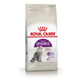 Royal Canin Alimento Seco Para Gato Sensible | 7,5 Kg