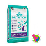 Top Nutrition Gato Senior X2kg- E/g Z/o Huellitas Pet Shop