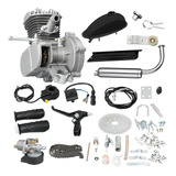 Kit Completo Motor P/bicicleta Motorizada 125cc Lançamento!!