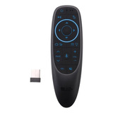 Controle Remoto Air Mouse Com Voz  Giroscópio  Bluetooth 5.0