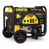 Generador Champion Dual Gasolina/gas 10000 W Envio Gratis