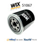 Filtro De Aceite Wix Wl10583 (51067) Nhr Nkr Pregio Rs  Dodge H100