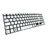 Teclado Notebook - Samsung Np270e5e-kd2br S/ Base- Branco Br