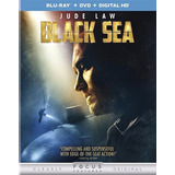 Blu-ray + Dvd Black Sea / Mar Negro