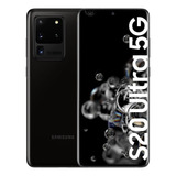 Samsung Galaxy S20 Ultra 5g (snapdragon) 5g Dual Sim 128 Gb