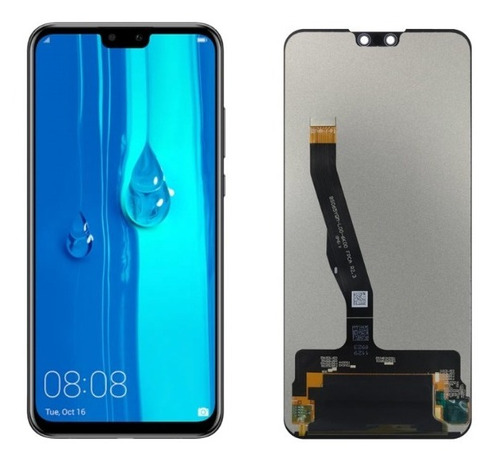 Pantalla Compatible Con Huawei Y8s Jkm-lx1 Display + Touch