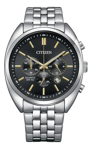 Reloj Citizen Hombre An8210-56e Cronografo Quartz